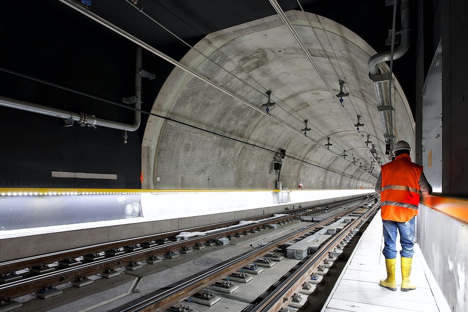 Rail/Infrastructure Installations