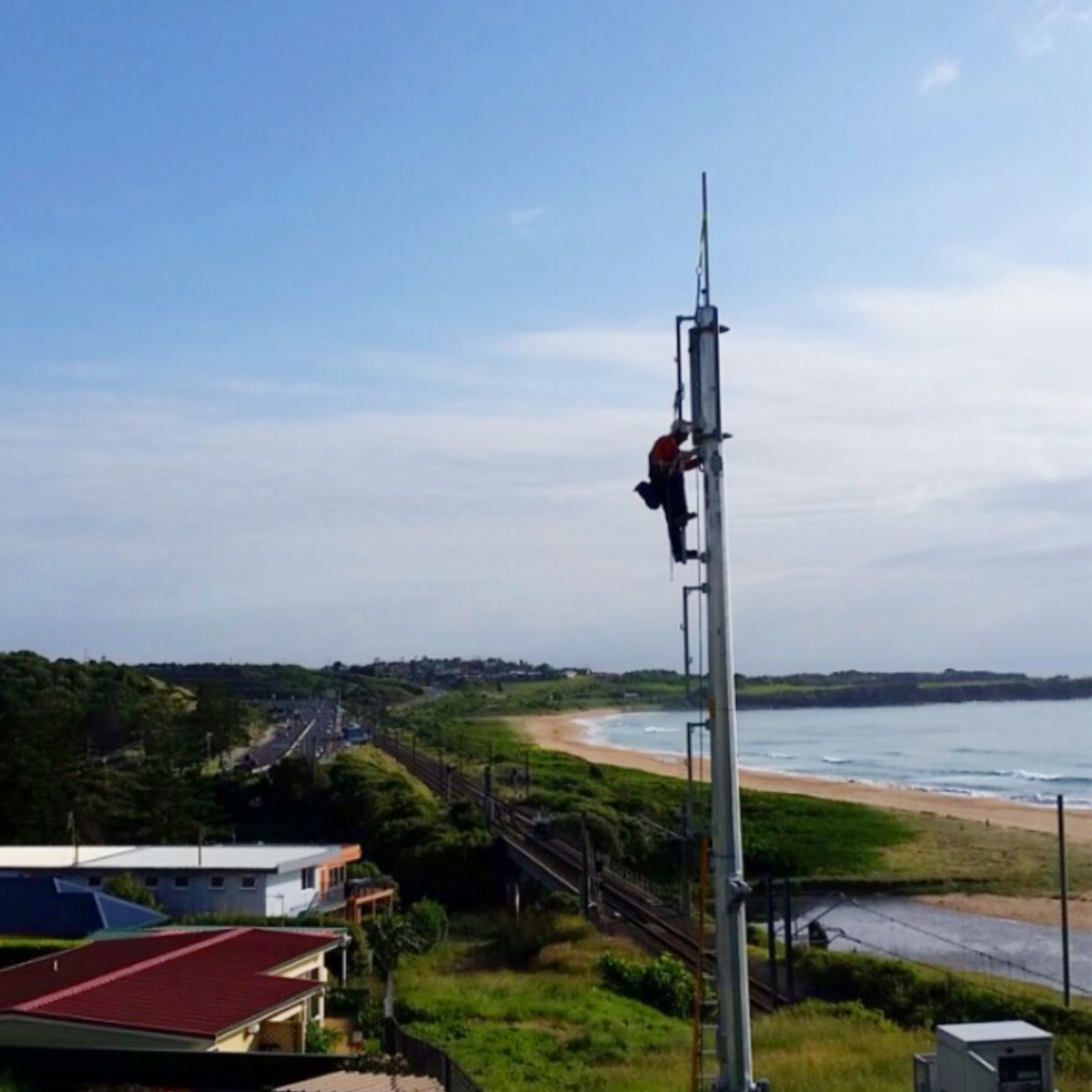 PHOTOS ASCENT RRSS Railway Pos