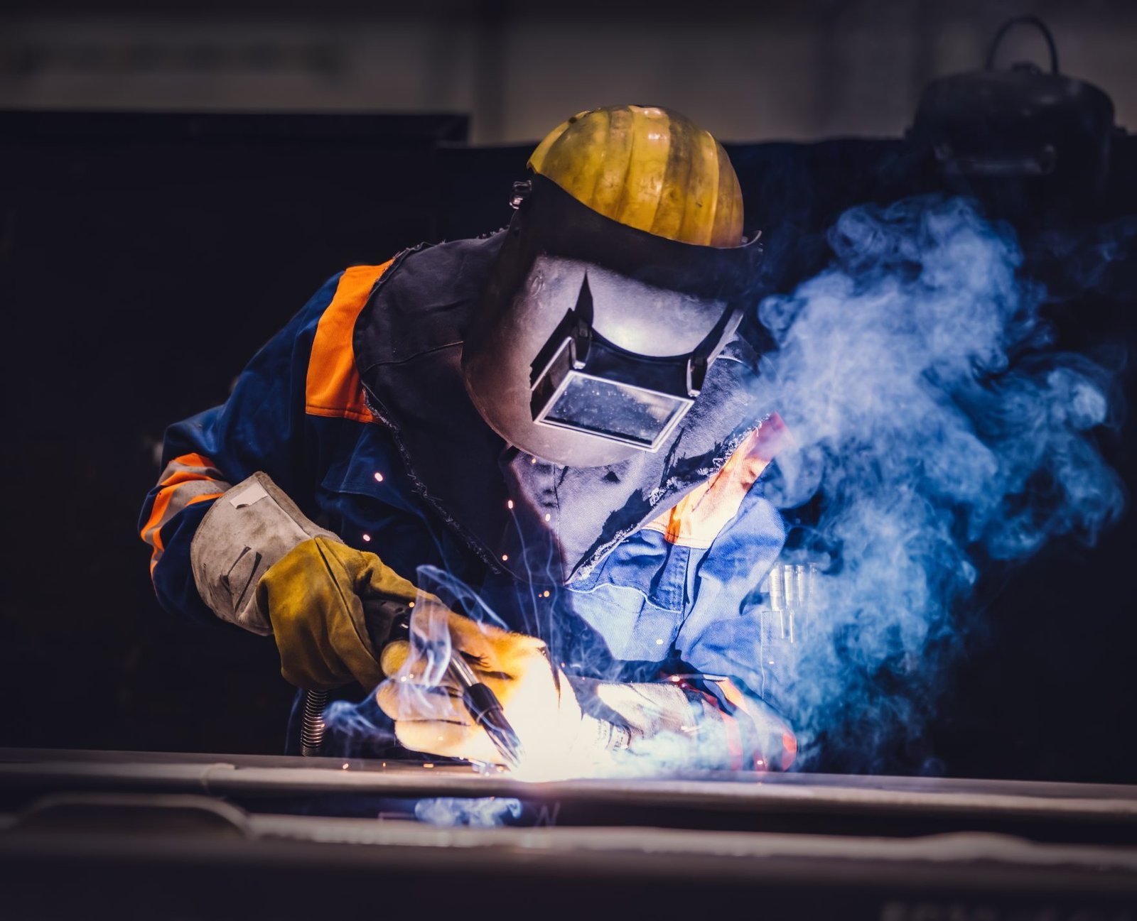 Welding Services/Track welding services