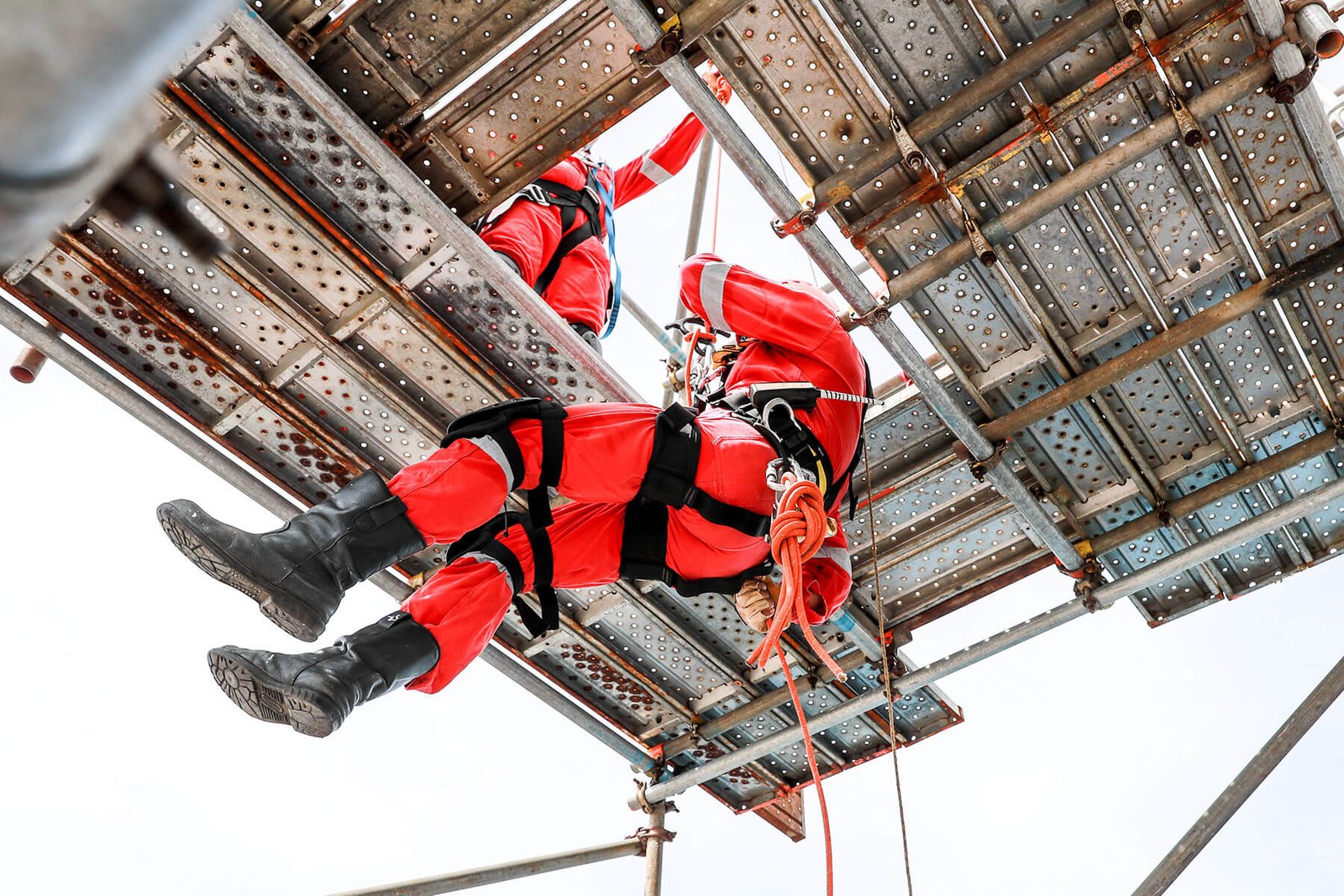 Work at heights